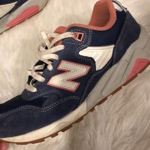 Super Comfy Girly New Balance Workout Sneakers